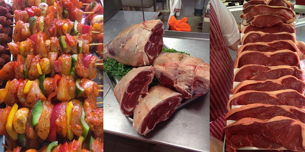 Brendan Mahony Butchers Listowel Where Stories Begin