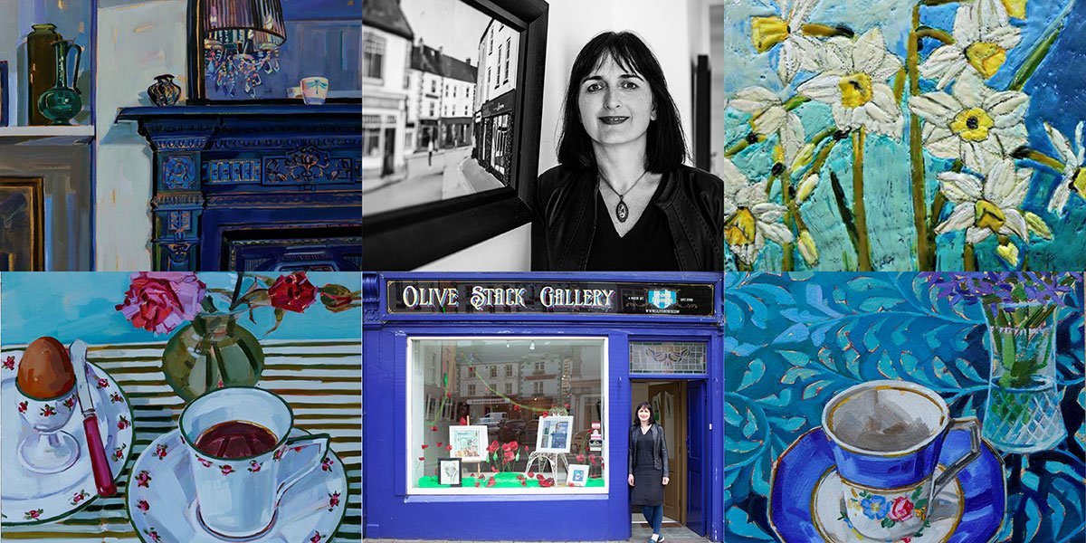 Olive Stack Gallery Listowel Where Stories Begin