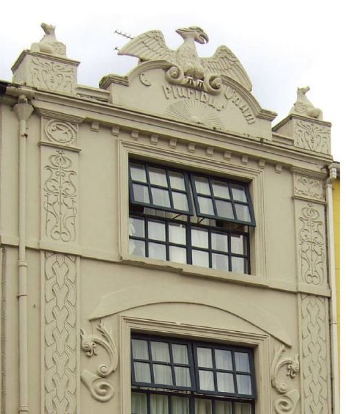Pat McAuliffe's Decorative Plasterwork Listowel Where Stories Begin