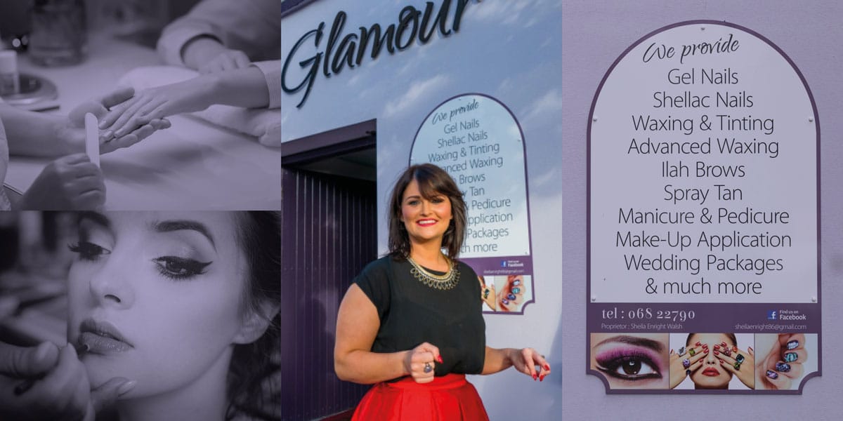 Glamour Nail & Beauty Bar Listowel Where Stories Begin