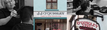 J J O'Quigley Ladies and Gents Hairdressing Listowel