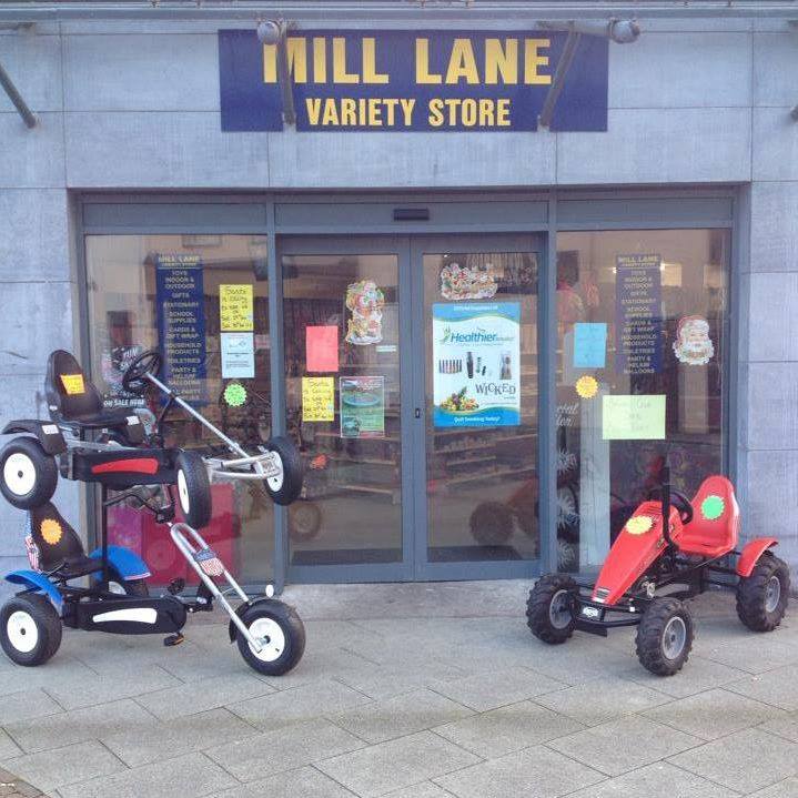 Mill Lane Variety Store Listowel Where Stories Begin