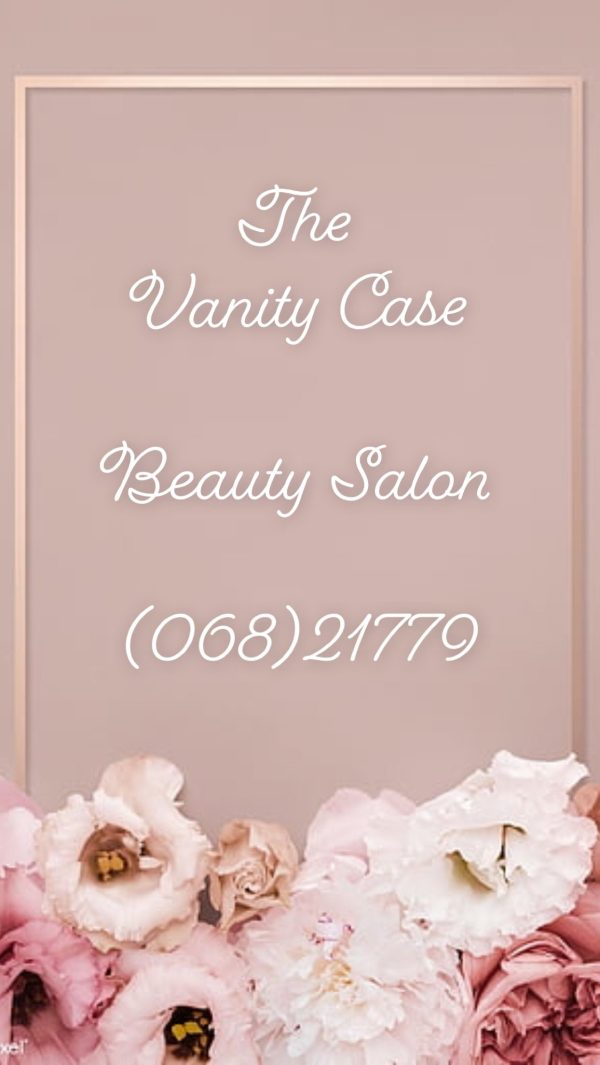 The Vanity Case Listowel Where Stories Begin