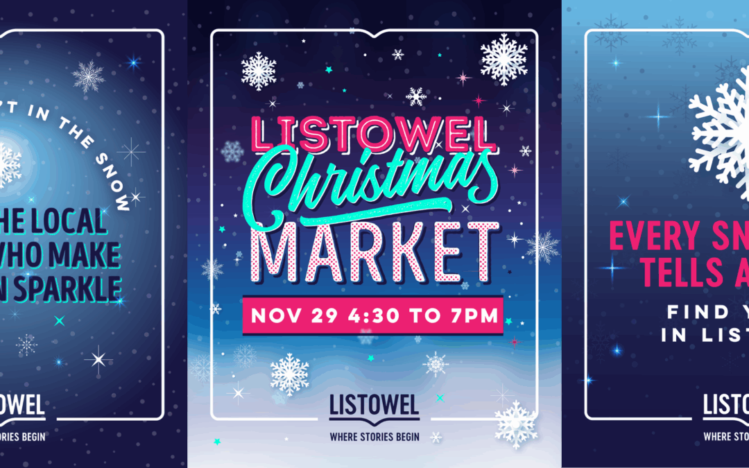 Christmas in Listowel 2025