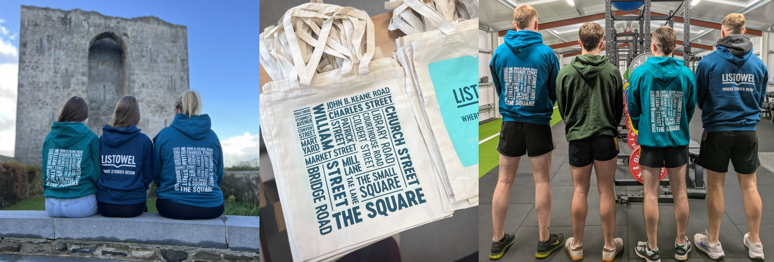 Listowel Merchandise Listowel Merchandise